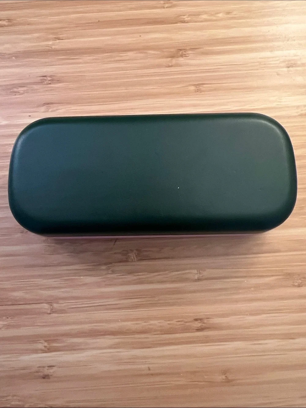 kate spade Pink Glasses Hard Case with Gold Logo